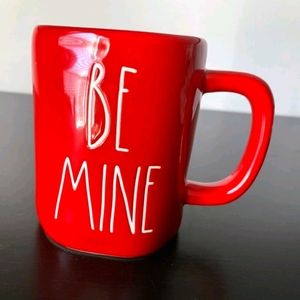 Be mine Rae Dunn mug